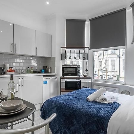 Livestay-Modern Studio Rooms In Zone 2 London Ngoại thất bức ảnh
