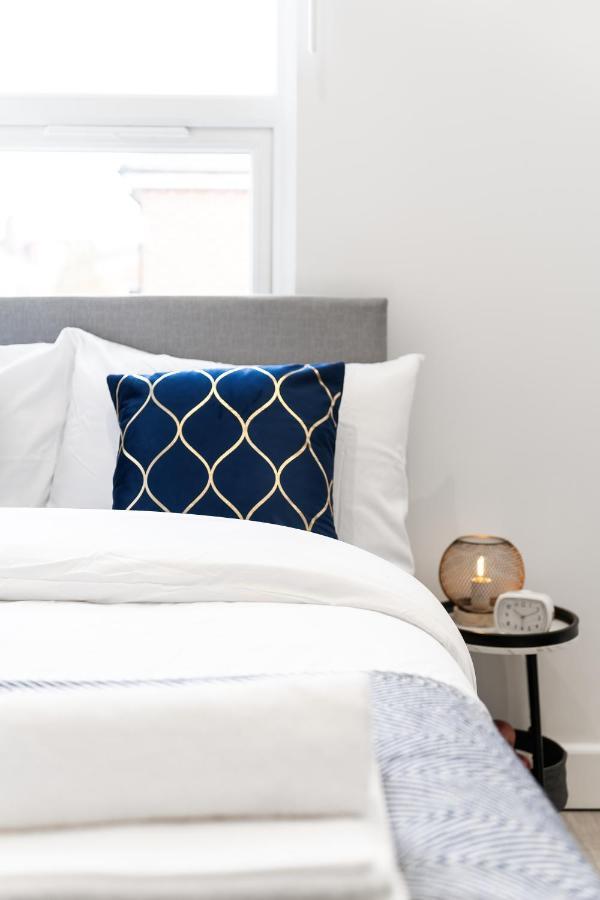 Livestay-Modern Studio Rooms In Zone 2 London Ngoại thất bức ảnh