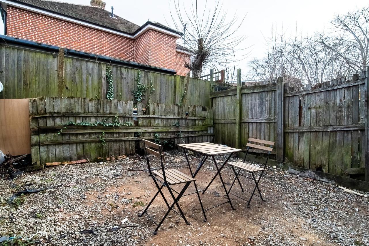 Livestay-Modern Studio Rooms In Zone 2 London Ngoại thất bức ảnh