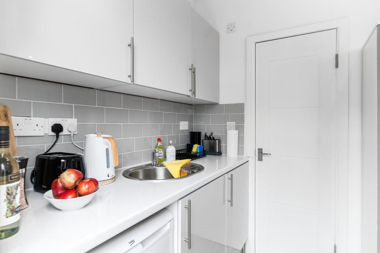 Livestay-Modern Studio Rooms In Zone 2 London Ngoại thất bức ảnh