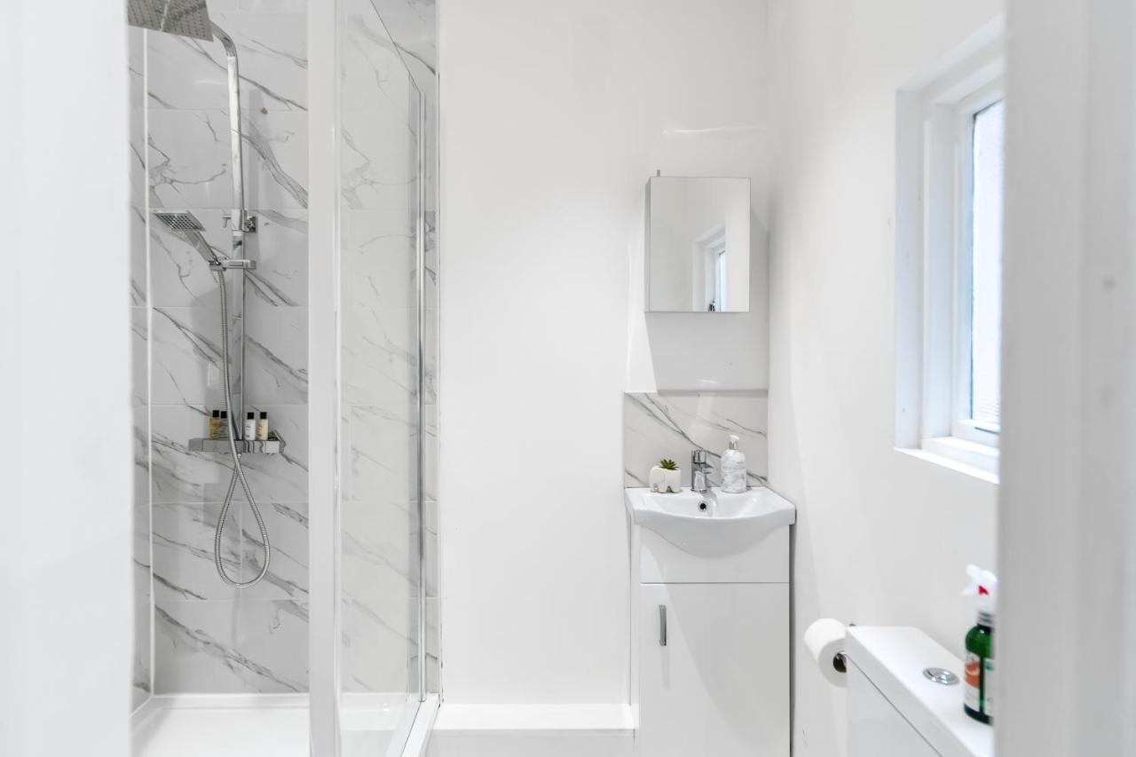 Livestay-Modern Studio Rooms In Zone 2 London Ngoại thất bức ảnh