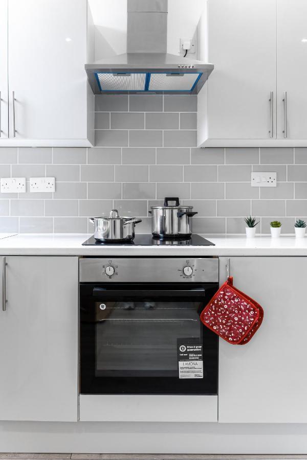 Livestay-Modern Studio Rooms In Zone 2 London Ngoại thất bức ảnh
