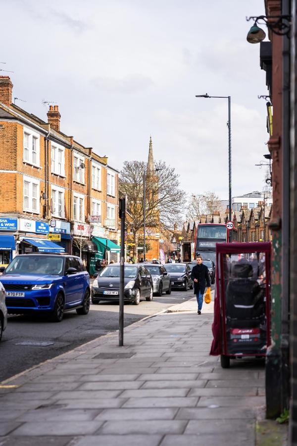 Livestay-Modern Studio Rooms In Zone 2 London Ngoại thất bức ảnh