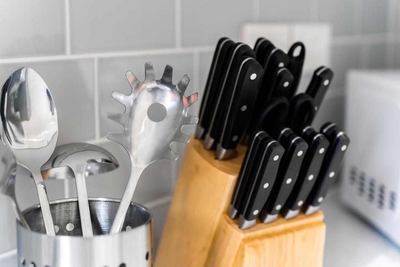 Livestay-Modern Studio Rooms In Zone 2 London Ngoại thất bức ảnh