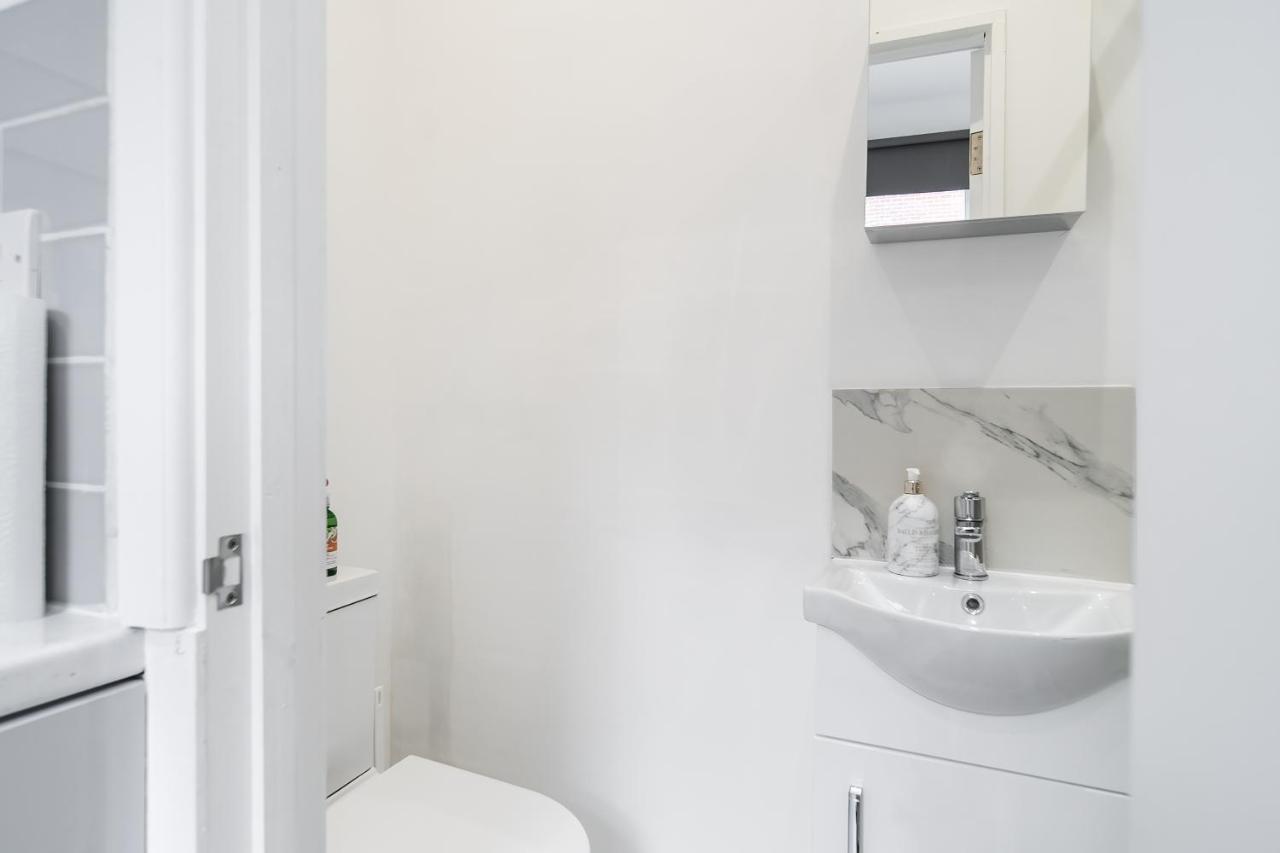 Livestay-Modern Studio Rooms In Zone 2 London Ngoại thất bức ảnh