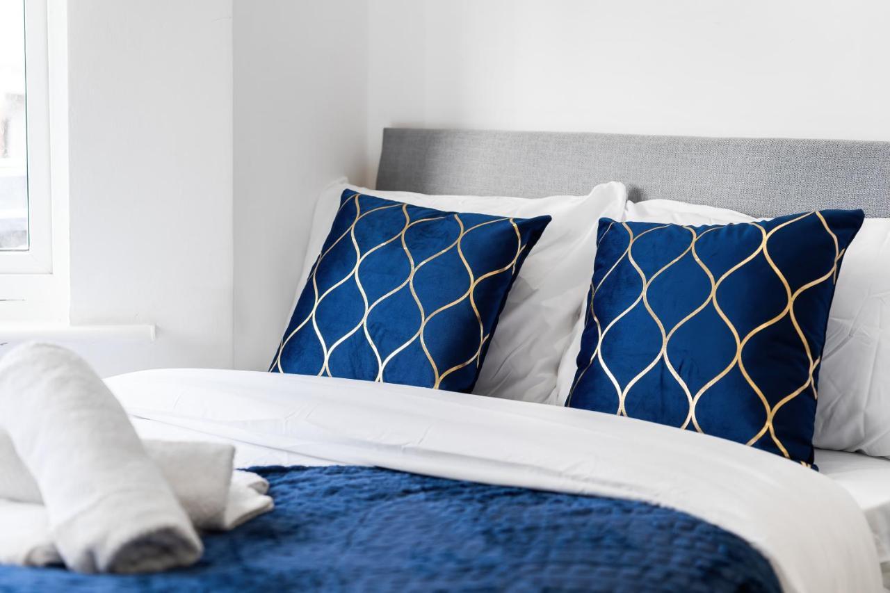 Livestay-Modern Studio Rooms In Zone 2 London Ngoại thất bức ảnh