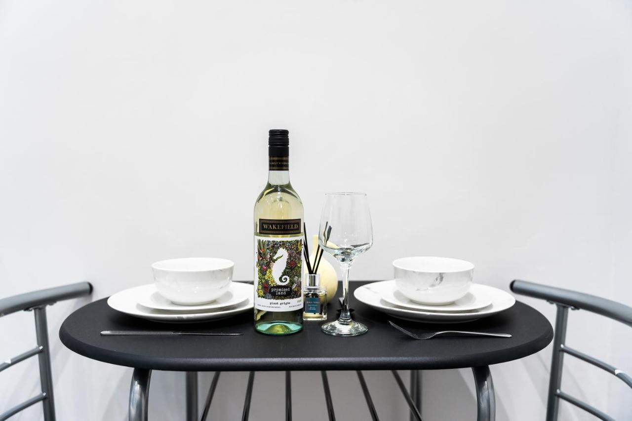 Livestay-Modern Studio Rooms In Zone 2 London Ngoại thất bức ảnh