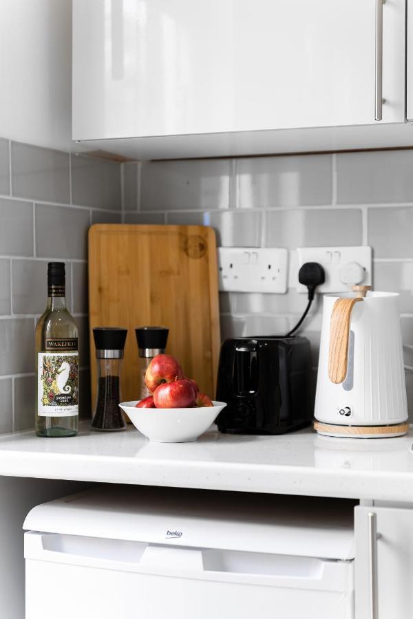 Livestay-Modern Studio Rooms In Zone 2 London Ngoại thất bức ảnh