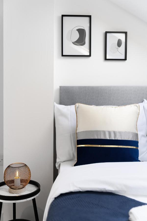 Livestay-Modern Studio Rooms In Zone 2 London Ngoại thất bức ảnh