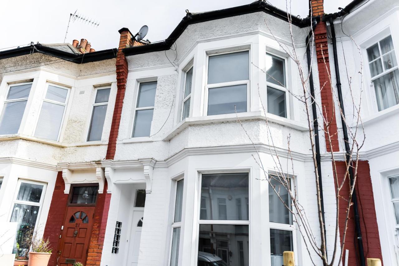 Livestay-Modern Studio Rooms In Zone 2 London Ngoại thất bức ảnh